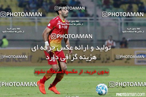 503734, Ahvaz, [*parameter:4*], لیگ برتر فوتبال ایران، Persian Gulf Cup، Week 10، First Leg، Foulad Khouzestan 1 v 1 Esteghlal on 2016/10/27 at Ahvaz Ghadir Stadium