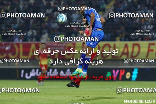 503674, Ahvaz, [*parameter:4*], لیگ برتر فوتبال ایران، Persian Gulf Cup، Week 10، First Leg، Foulad Khouzestan 1 v 1 Esteghlal on 2016/10/27 at Ahvaz Ghadir Stadium