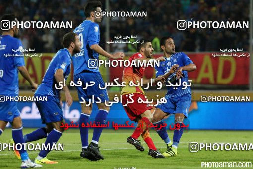 503725, Ahvaz, [*parameter:4*], لیگ برتر فوتبال ایران، Persian Gulf Cup، Week 10، First Leg، Foulad Khouzestan 1 v 1 Esteghlal on 2016/10/27 at Ahvaz Ghadir Stadium
