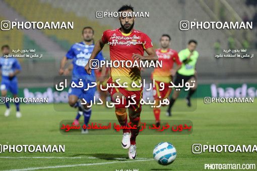 503497, Ahvaz, [*parameter:4*], لیگ برتر فوتبال ایران، Persian Gulf Cup، Week 10، First Leg، Foulad Khouzestan 1 v 1 Esteghlal on 2016/10/27 at Ahvaz Ghadir Stadium