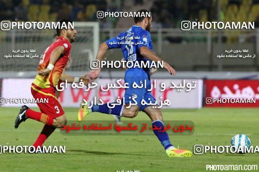 503494, Ahvaz, [*parameter:4*], لیگ برتر فوتبال ایران، Persian Gulf Cup، Week 10، First Leg، Foulad Khouzestan 1 v 1 Esteghlal on 2016/10/27 at Ahvaz Ghadir Stadium