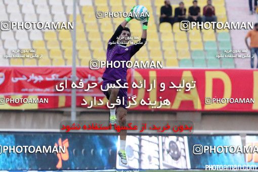 504247, Ahvaz, [*parameter:4*], لیگ برتر فوتبال ایران، Persian Gulf Cup، Week 10، First Leg، Foulad Khouzestan 1 v 1 Esteghlal on 2016/10/27 at Ahvaz Ghadir Stadium