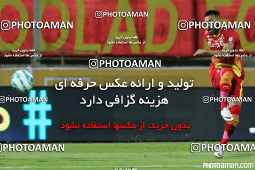 503260, Ahvaz, [*parameter:4*], لیگ برتر فوتبال ایران، Persian Gulf Cup، Week 10، First Leg، Foulad Khouzestan 1 v 1 Esteghlal on 2016/10/27 at Ahvaz Ghadir Stadium