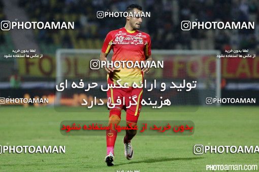 503713, Ahvaz, [*parameter:4*], لیگ برتر فوتبال ایران، Persian Gulf Cup، Week 10، First Leg، Foulad Khouzestan 1 v 1 Esteghlal on 2016/10/27 at Ahvaz Ghadir Stadium