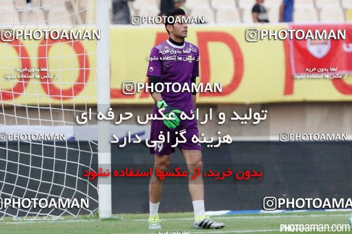 504218, Ahvaz, [*parameter:4*], لیگ برتر فوتبال ایران، Persian Gulf Cup، Week 10، First Leg، Foulad Khouzestan 1 v 1 Esteghlal on 2016/10/27 at Ahvaz Ghadir Stadium