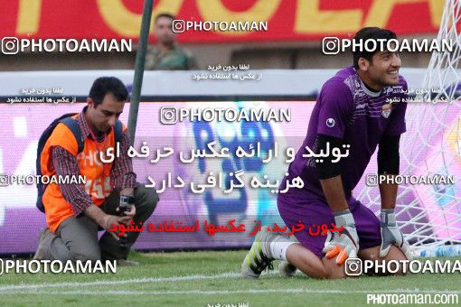 504237, Ahvaz, [*parameter:4*], لیگ برتر فوتبال ایران، Persian Gulf Cup، Week 10، First Leg، Foulad Khouzestan 1 v 1 Esteghlal on 2016/10/27 at Ahvaz Ghadir Stadium