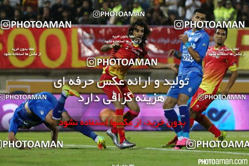 503469, Ahvaz, [*parameter:4*], لیگ برتر فوتبال ایران، Persian Gulf Cup، Week 10، First Leg، Foulad Khouzestan 1 v 1 Esteghlal on 2016/10/27 at Ahvaz Ghadir Stadium