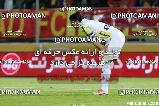 503738, Ahvaz, [*parameter:4*], لیگ برتر فوتبال ایران، Persian Gulf Cup، Week 10، First Leg، Foulad Khouzestan 1 v 1 Esteghlal on 2016/10/27 at Ahvaz Ghadir Stadium