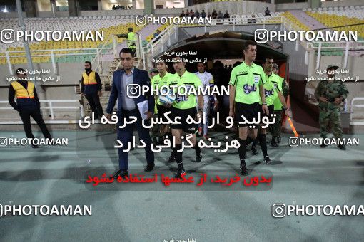 594030, Ahvaz, [*parameter:4*], لیگ برتر فوتبال ایران، Persian Gulf Cup، Week 10، First Leg، Foulad Khouzestan 1 v 1 Esteghlal on 2016/10/27 at Ahvaz Ghadir Stadium