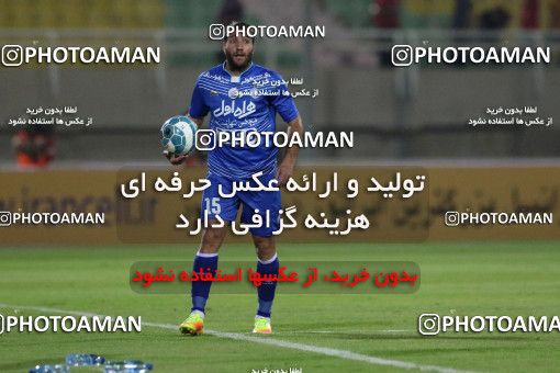 594124, Ahvaz, [*parameter:4*], لیگ برتر فوتبال ایران، Persian Gulf Cup، Week 10، First Leg، Foulad Khouzestan 1 v 1 Esteghlal on 2016/10/27 at Ahvaz Ghadir Stadium
