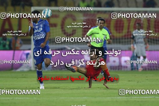 594062, Ahvaz, [*parameter:4*], لیگ برتر فوتبال ایران، Persian Gulf Cup، Week 10، First Leg، Foulad Khouzestan 1 v 1 Esteghlal on 2016/10/27 at Ahvaz Ghadir Stadium