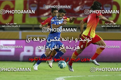 594082, Ahvaz, [*parameter:4*], لیگ برتر فوتبال ایران، Persian Gulf Cup، Week 10، First Leg، Foulad Khouzestan 1 v 1 Esteghlal on 2016/10/27 at Ahvaz Ghadir Stadium