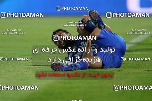594019, Ahvaz, [*parameter:4*], لیگ برتر فوتبال ایران، Persian Gulf Cup، Week 10، First Leg، Foulad Khouzestan 1 v 1 Esteghlal on 2016/10/27 at Ahvaz Ghadir Stadium
