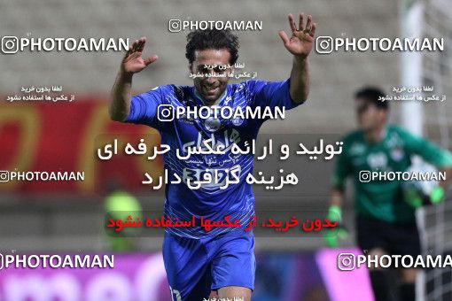 594136, Ahvaz, [*parameter:4*], لیگ برتر فوتبال ایران، Persian Gulf Cup، Week 10، First Leg، Foulad Khouzestan 1 v 1 Esteghlal on 2016/10/27 at Ahvaz Ghadir Stadium