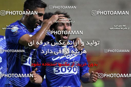 594052, Ahvaz, [*parameter:4*], لیگ برتر فوتبال ایران، Persian Gulf Cup، Week 10، First Leg، Foulad Khouzestan 1 v 1 Esteghlal on 2016/10/27 at Ahvaz Ghadir Stadium
