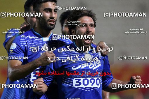 594042, Ahvaz, [*parameter:4*], لیگ برتر فوتبال ایران، Persian Gulf Cup، Week 10، First Leg، Foulad Khouzestan 1 v 1 Esteghlal on 2016/10/27 at Ahvaz Ghadir Stadium