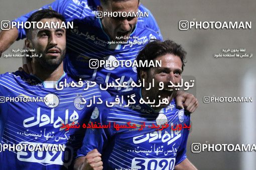594066, Ahvaz, [*parameter:4*], لیگ برتر فوتبال ایران، Persian Gulf Cup، Week 10، First Leg، Foulad Khouzestan 1 v 1 Esteghlal on 2016/10/27 at Ahvaz Ghadir Stadium