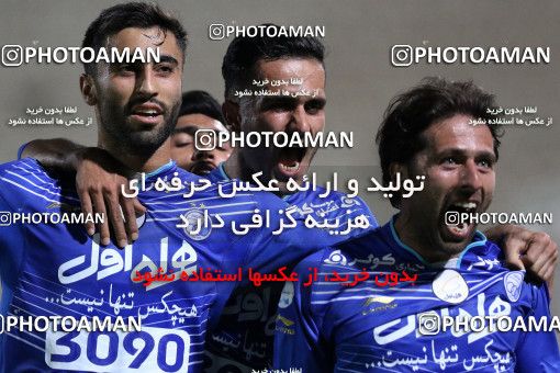 594133, Ahvaz, [*parameter:4*], لیگ برتر فوتبال ایران، Persian Gulf Cup، Week 10، First Leg، Foulad Khouzestan 1 v 1 Esteghlal on 2016/10/27 at Ahvaz Ghadir Stadium