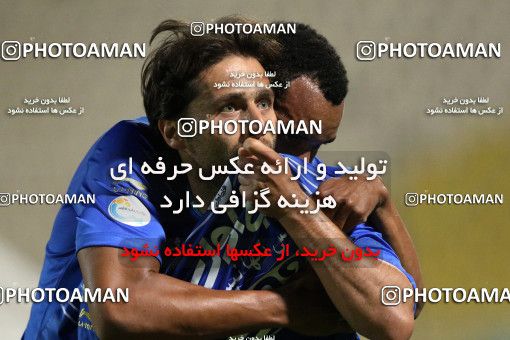 594060, Ahvaz, [*parameter:4*], لیگ برتر فوتبال ایران، Persian Gulf Cup، Week 10، First Leg، Foulad Khouzestan 1 v 1 Esteghlal on 2016/10/27 at Ahvaz Ghadir Stadium