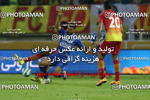 594032, Ahvaz, [*parameter:4*], لیگ برتر فوتبال ایران، Persian Gulf Cup، Week 10، First Leg، Foulad Khouzestan 1 v 1 Esteghlal on 2016/10/27 at Ahvaz Ghadir Stadium