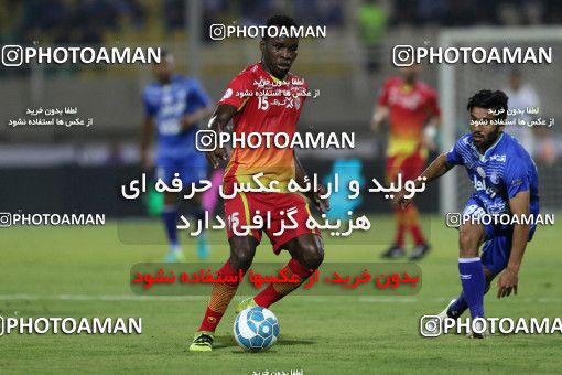 594114, Ahvaz, [*parameter:4*], لیگ برتر فوتبال ایران، Persian Gulf Cup، Week 10، First Leg، Foulad Khouzestan 1 v 1 Esteghlal on 2016/10/27 at Ahvaz Ghadir Stadium