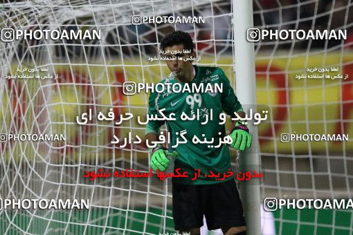 594118, Ahvaz, [*parameter:4*], لیگ برتر فوتبال ایران، Persian Gulf Cup، Week 10، First Leg، Foulad Khouzestan 1 v 1 Esteghlal on 2016/10/27 at Ahvaz Ghadir Stadium