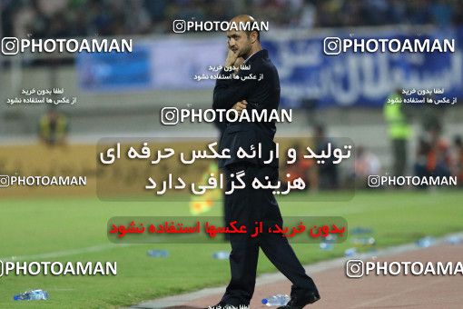 594081, Ahvaz, [*parameter:4*], لیگ برتر فوتبال ایران، Persian Gulf Cup، Week 10، First Leg، Foulad Khouzestan 1 v 1 Esteghlal on 2016/10/27 at Ahvaz Ghadir Stadium