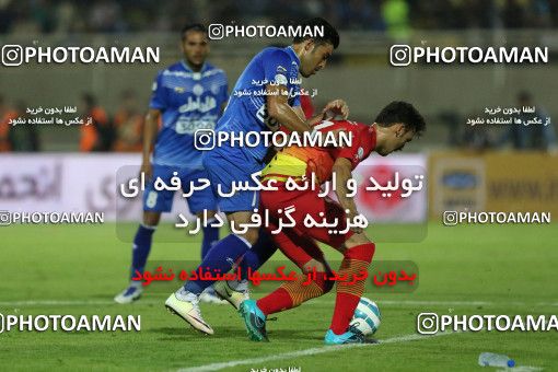 594078, Ahvaz, [*parameter:4*], لیگ برتر فوتبال ایران، Persian Gulf Cup، Week 10، First Leg، Foulad Khouzestan 1 v 1 Esteghlal on 2016/10/27 at Ahvaz Ghadir Stadium