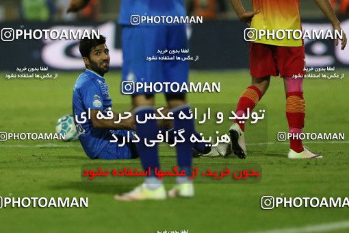 594021, Ahvaz, [*parameter:4*], لیگ برتر فوتبال ایران، Persian Gulf Cup، Week 10، First Leg، Foulad Khouzestan 1 v 1 Esteghlal on 2016/10/27 at Ahvaz Ghadir Stadium