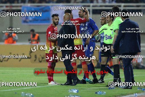 594026, Ahvaz, [*parameter:4*], لیگ برتر فوتبال ایران، Persian Gulf Cup، Week 10، First Leg، Foulad Khouzestan 1 v 1 Esteghlal on 2016/10/27 at Ahvaz Ghadir Stadium