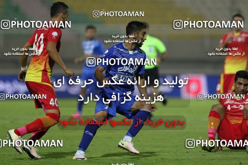 594129, Ahvaz, [*parameter:4*], لیگ برتر فوتبال ایران، Persian Gulf Cup، Week 10، First Leg، Foulad Khouzestan 1 v 1 Esteghlal on 2016/10/27 at Ahvaz Ghadir Stadium