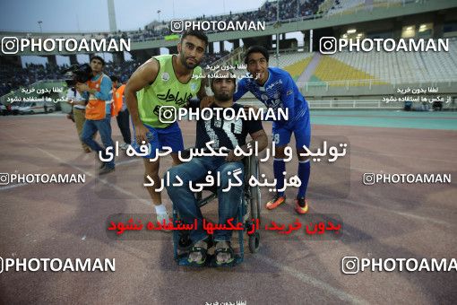 594076, Ahvaz, [*parameter:4*], لیگ برتر فوتبال ایران، Persian Gulf Cup، Week 10، First Leg، Foulad Khouzestan 1 v 1 Esteghlal on 2016/10/27 at Ahvaz Ghadir Stadium