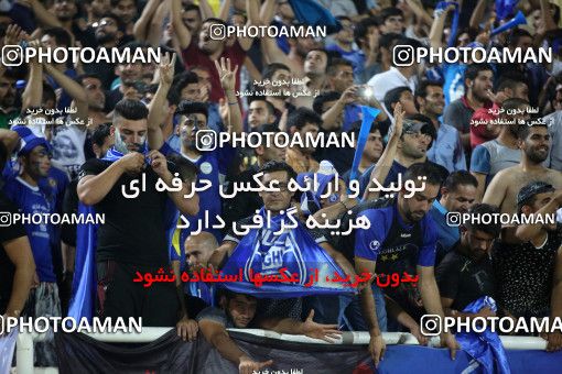 594023, Ahvaz, [*parameter:4*], لیگ برتر فوتبال ایران، Persian Gulf Cup، Week 10، First Leg، Foulad Khouzestan 1 v 1 Esteghlal on 2016/10/27 at Ahvaz Ghadir Stadium