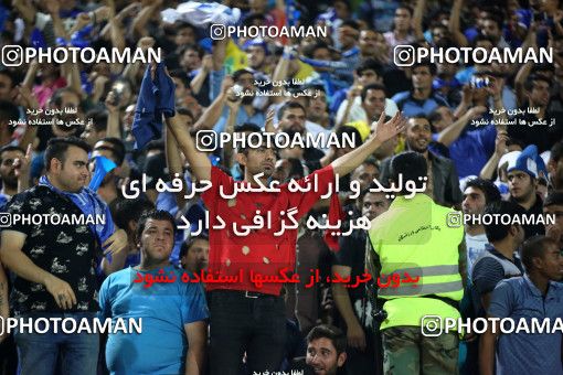 594028, Ahvaz, [*parameter:4*], لیگ برتر فوتبال ایران، Persian Gulf Cup، Week 10، First Leg، Foulad Khouzestan 1 v 1 Esteghlal on 2016/10/27 at Ahvaz Ghadir Stadium