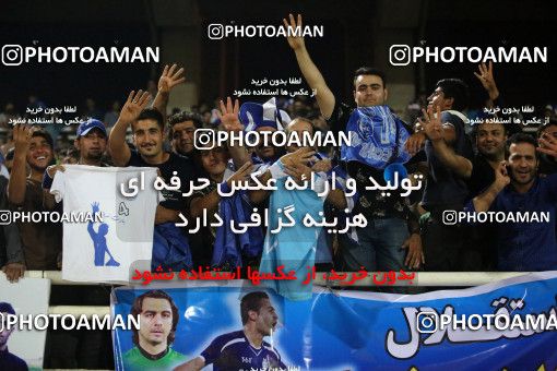 594153, Ahvaz, [*parameter:4*], لیگ برتر فوتبال ایران، Persian Gulf Cup، Week 10، First Leg، Foulad Khouzestan 1 v 1 Esteghlal on 2016/10/27 at Ahvaz Ghadir Stadium