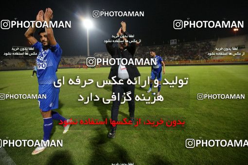 594015, Ahvaz, [*parameter:4*], لیگ برتر فوتبال ایران، Persian Gulf Cup، Week 10، First Leg، Foulad Khouzestan 1 v 1 Esteghlal on 2016/10/27 at Ahvaz Ghadir Stadium