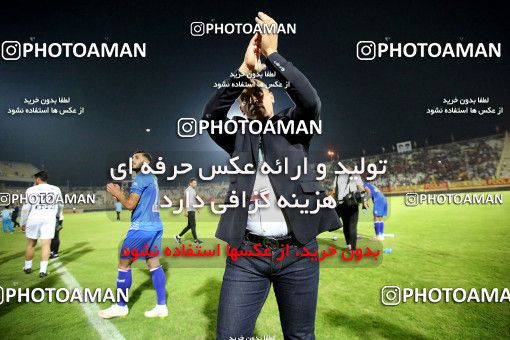 594108, Ahvaz, [*parameter:4*], لیگ برتر فوتبال ایران، Persian Gulf Cup، Week 10، First Leg، Foulad Khouzestan 1 v 1 Esteghlal on 2016/10/27 at Ahvaz Ghadir Stadium