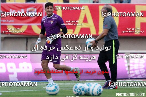 504231, Ahvaz, [*parameter:4*], لیگ برتر فوتبال ایران، Persian Gulf Cup، Week 10، First Leg، Foulad Khouzestan 1 v 1 Esteghlal on 2016/10/27 at Ahvaz Ghadir Stadium