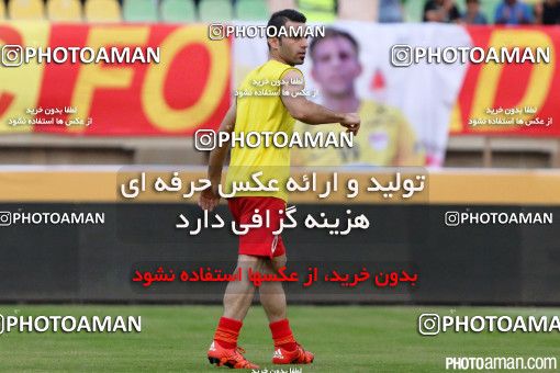 503804, Ahvaz, [*parameter:4*], لیگ برتر فوتبال ایران، Persian Gulf Cup، Week 10، First Leg، Foulad Khouzestan 1 v 1 Esteghlal on 2016/10/27 at Ahvaz Ghadir Stadium