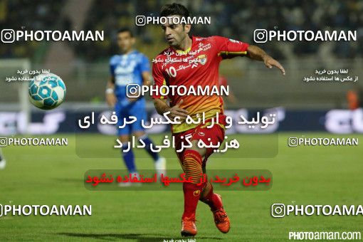 503481, Ahvaz, [*parameter:4*], لیگ برتر فوتبال ایران، Persian Gulf Cup، Week 10، First Leg، Foulad Khouzestan 1 v 1 Esteghlal on 2016/10/27 at Ahvaz Ghadir Stadium