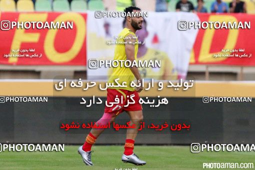 503805, Ahvaz, [*parameter:4*], لیگ برتر فوتبال ایران، Persian Gulf Cup، Week 10، First Leg، Foulad Khouzestan 1 v 1 Esteghlal on 2016/10/27 at Ahvaz Ghadir Stadium