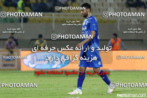 503739, Ahvaz, [*parameter:4*], لیگ برتر فوتبال ایران، Persian Gulf Cup، Week 10، First Leg، Foulad Khouzestan 1 v 1 Esteghlal on 2016/10/27 at Ahvaz Ghadir Stadium