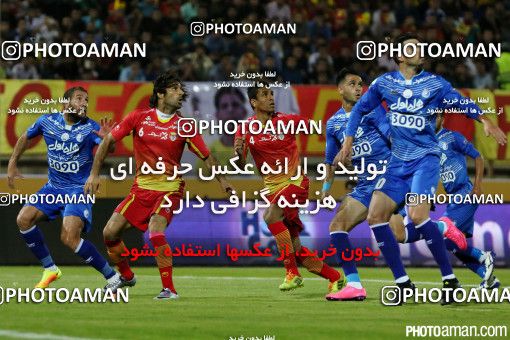 503467, Ahvaz, [*parameter:4*], لیگ برتر فوتبال ایران، Persian Gulf Cup، Week 10، First Leg، Foulad Khouzestan 1 v 1 Esteghlal on 2016/10/27 at Ahvaz Ghadir Stadium