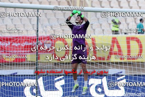 504244, Ahvaz, [*parameter:4*], لیگ برتر فوتبال ایران، Persian Gulf Cup، Week 10، First Leg، Foulad Khouzestan 1 v 1 Esteghlal on 2016/10/27 at Ahvaz Ghadir Stadium