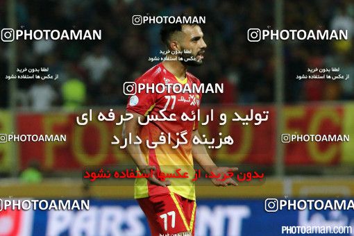 503699, Ahvaz, [*parameter:4*], لیگ برتر فوتبال ایران، Persian Gulf Cup، Week 10، First Leg، Foulad Khouzestan 1 v 1 Esteghlal on 2016/10/27 at Ahvaz Ghadir Stadium