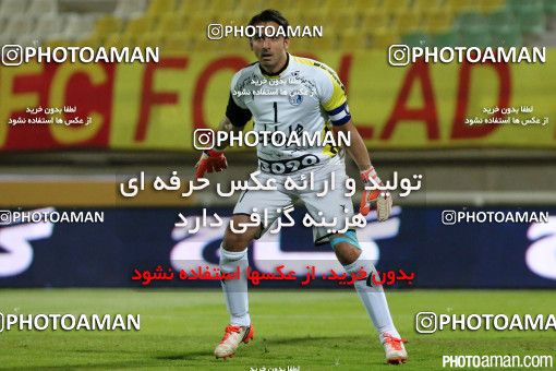 503653, Ahvaz, [*parameter:4*], لیگ برتر فوتبال ایران، Persian Gulf Cup، Week 10، First Leg، Foulad Khouzestan 1 v 1 Esteghlal on 2016/10/27 at Ahvaz Ghadir Stadium