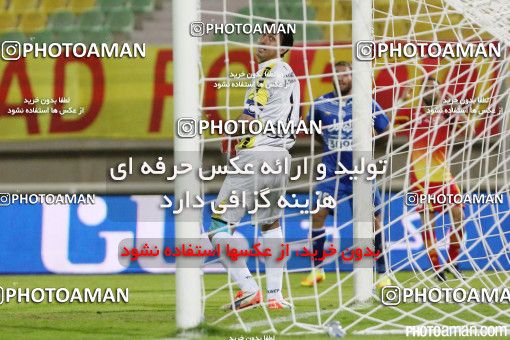 503750, Ahvaz, [*parameter:4*], لیگ برتر فوتبال ایران، Persian Gulf Cup، Week 10، First Leg، Foulad Khouzestan 1 v 1 Esteghlal on 2016/10/27 at Ahvaz Ghadir Stadium