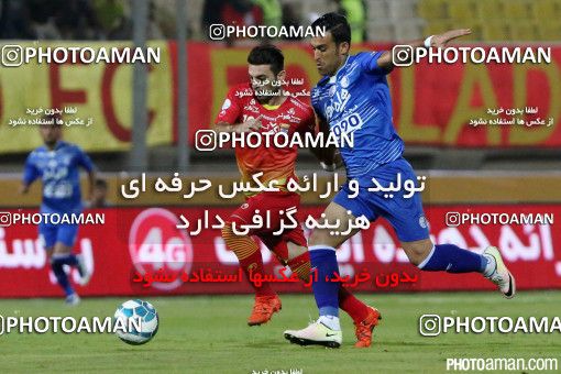 503267, Ahvaz, [*parameter:4*], لیگ برتر فوتبال ایران، Persian Gulf Cup، Week 10، First Leg، Foulad Khouzestan 1 v 1 Esteghlal on 2016/10/27 at Ahvaz Ghadir Stadium