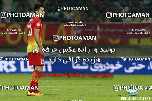503705, Ahvaz, [*parameter:4*], لیگ برتر فوتبال ایران، Persian Gulf Cup، Week 10، First Leg، Foulad Khouzestan 1 v 1 Esteghlal on 2016/10/27 at Ahvaz Ghadir Stadium