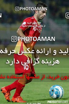 503422, Ahvaz, [*parameter:4*], لیگ برتر فوتبال ایران، Persian Gulf Cup، Week 10، First Leg، Foulad Khouzestan 1 v 1 Esteghlal on 2016/10/27 at Ahvaz Ghadir Stadium